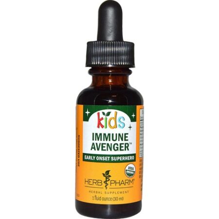 Herb Pharm, Kids Immune Avenger™ - 30 ml