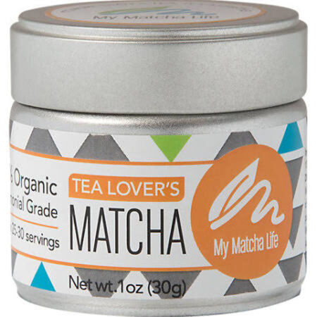 My Matcha Life, Chá Matcha para Amantes de Chá - 1 oz (30g)