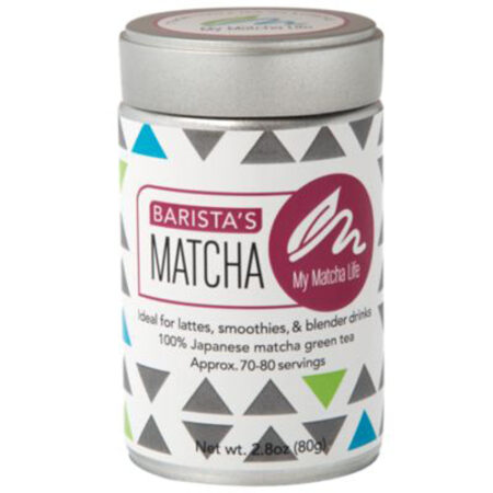 My Matcha Life Barista's Matcha Chá - 2.8 oz