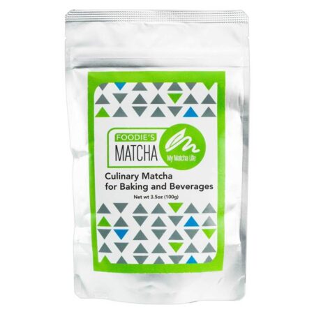 My Matcha Life, Foodie's Matcha Chá Verde - 100 g (3.5 oz)