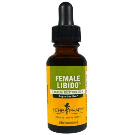 Herb Pharm, Tônico Para Libido Feminina - 30 ml (1 fl oz)