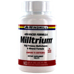 Milltrium Windmill Health Products - 100 Tabletes: Saúde e Vitalidade para Você