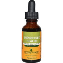 Erva Pharm Saudável Menopausa Tonic 29.57ml - Alívio Natural dos Sintomas