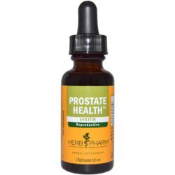 Erva Pharm Healthy Prostate Tonic 1 onça: Suporte Natural para a Saúde da Próstata