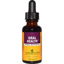 Erva Pharm Saúde Bucal Tonic 29.57ml - Fortaleça Sua Higiene Oral