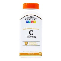 21st Century C-1000 - Vitamina C 1000mg, 110 Tabletes para Imunidade e Antioxidante