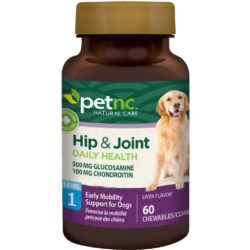 21st Century Fórmula da Articulação do Quadril C/ 60 Comprimidos Mastigáveis - Saúde Natural