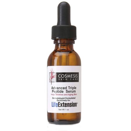 Life Extension Advanced Triple Peptide Serum - 1 oz