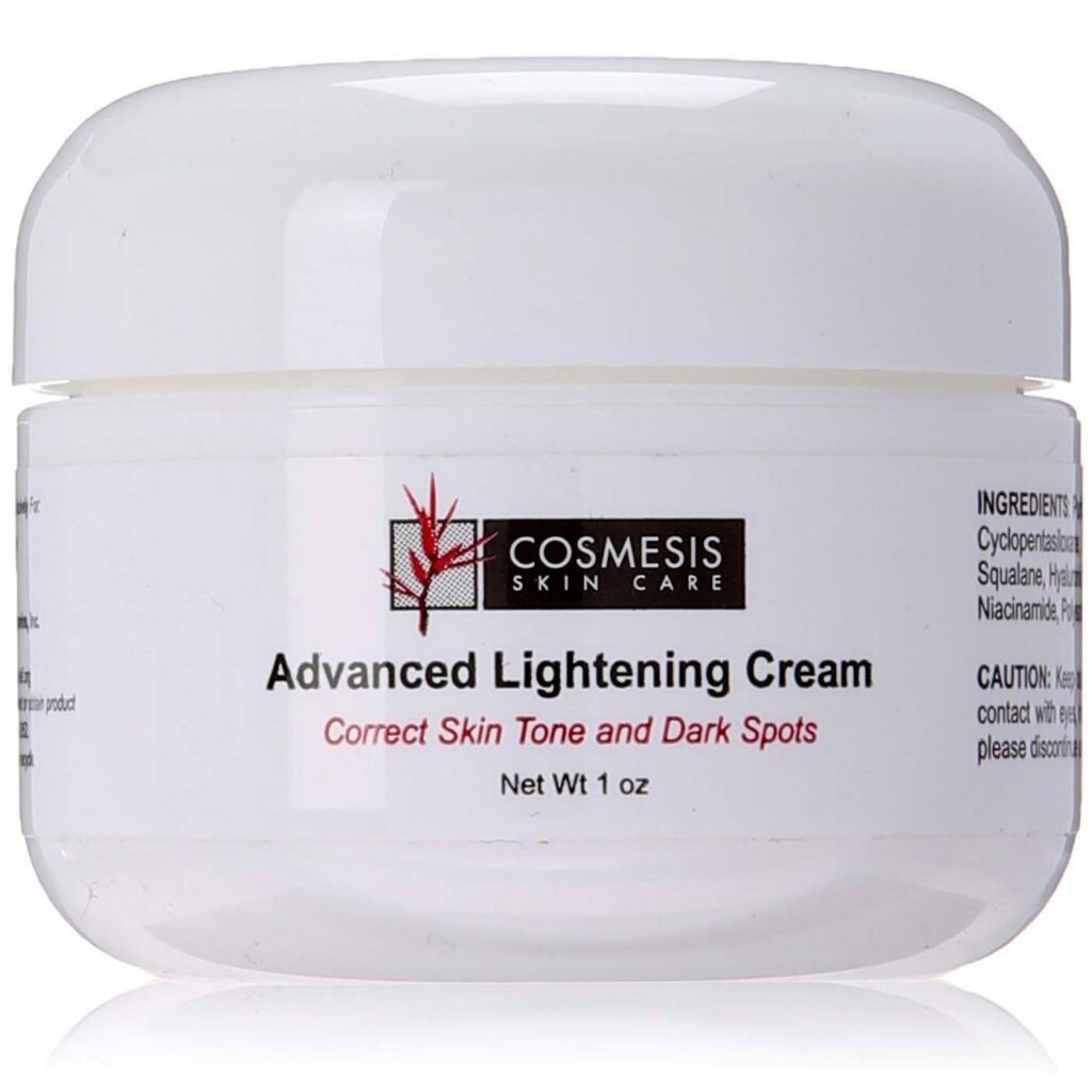 Life Extension Advanced Lightening Cream - Creme Clareador Avançado 28.35g