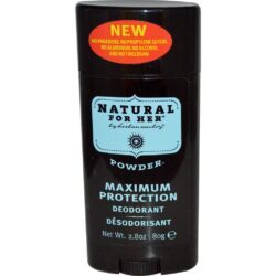 Ervaan Cowboy Desodorante em Pó com Perfume - 80g (2.8 oz) - Proteção e Fragrância Duradoura