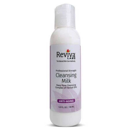 Reviva Labs, Limpeza Orgânica de Leite - 4 fl oz (118mL)