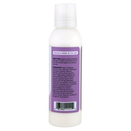 Reviva Labs, Limpeza Orgânica de Leite - 4 fl oz (118mL) - Image 2