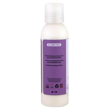 Reviva Labs, Limpeza Orgânica de Leite - 4 fl oz (118mL) - Image 3