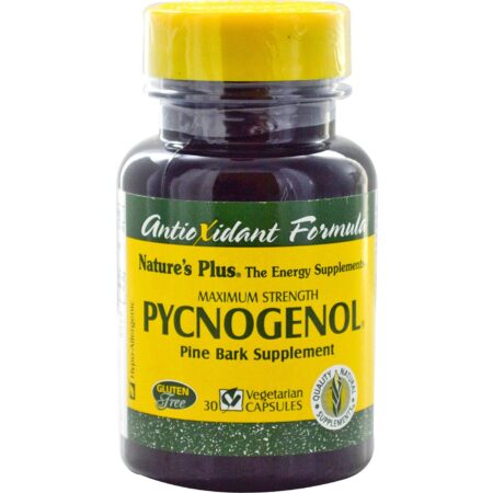 Pycnogenol Nature's Plus 30 Cápsulas