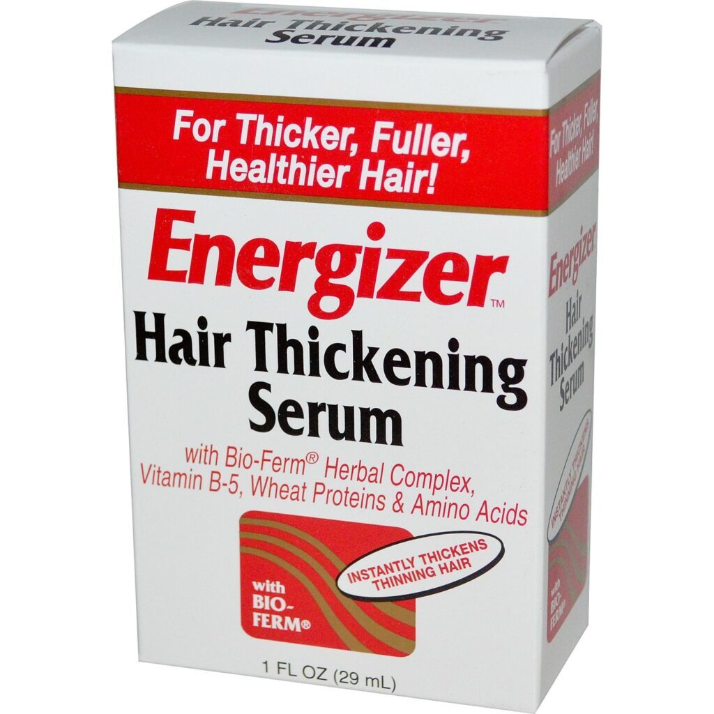 Hobe Laboratories Sérum Para Encorpar o Fio do Cabelo 29 ml: Volume e Força para Seus Fios