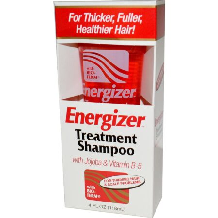 Hobe Laboratories, Energizer™ Shampoo de Tratamento - 118mL (4 fl oz)