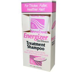 Hobe Laboratories Shampoo Energizante para Mulheres 118ml (4 fl oz)