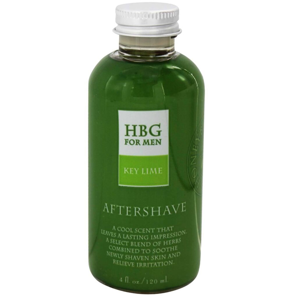 Honeybee Gardens Loção Pós-Barba 120mL - Refrescância e Hidratação Natural