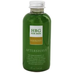 Melbee Gardens Loção Pós-Barba Hrbl Vermont 118ml: Alívio e Regeneração para Sua Pele
