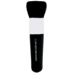 Melbee Gardens Escova Bronzer Mini Kabuki CT: Aplicação Precisa e Acabamento Profissional para Sua Maquiagem