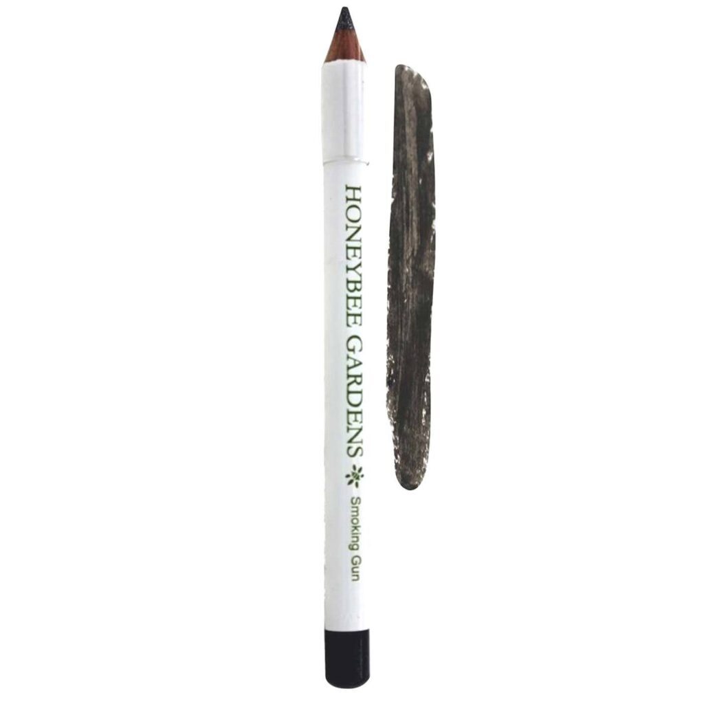 Honeybee Gardens JobaColors - Lápis Delineador para Olhos Smoking Gun - 0,11g - Beleza Natural