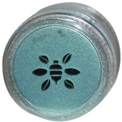 Honeybee Gardens Sombra Mineral em Pó Empilhável Castaway - 2g Cores Naturais