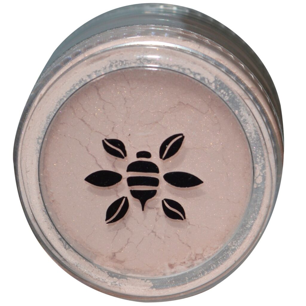 Melbee Gardens Sombra Pó Iluminador Flirtation 2g - Toque de Radiância