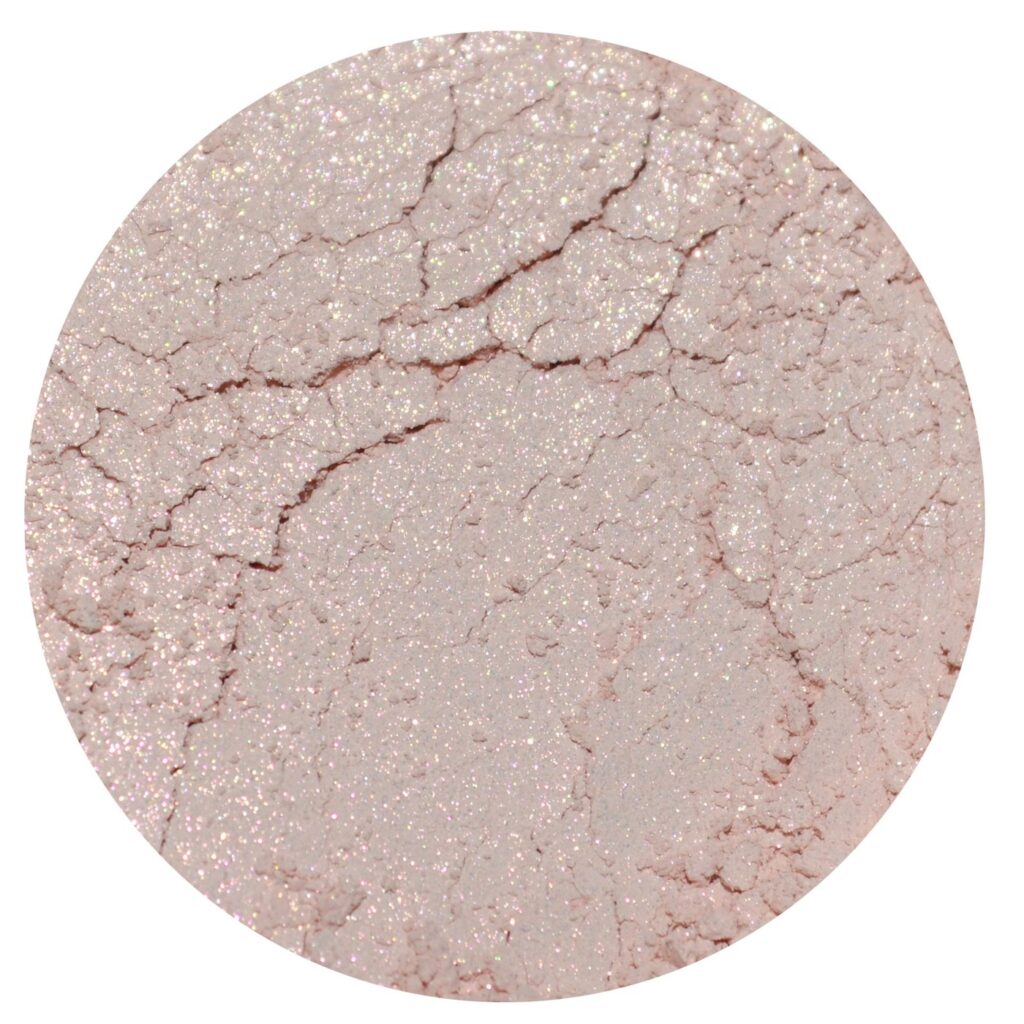 Melbee Gardens Sombra Pó Iluminador Flirtation 2g - Toque de Radiância - Imagem 2