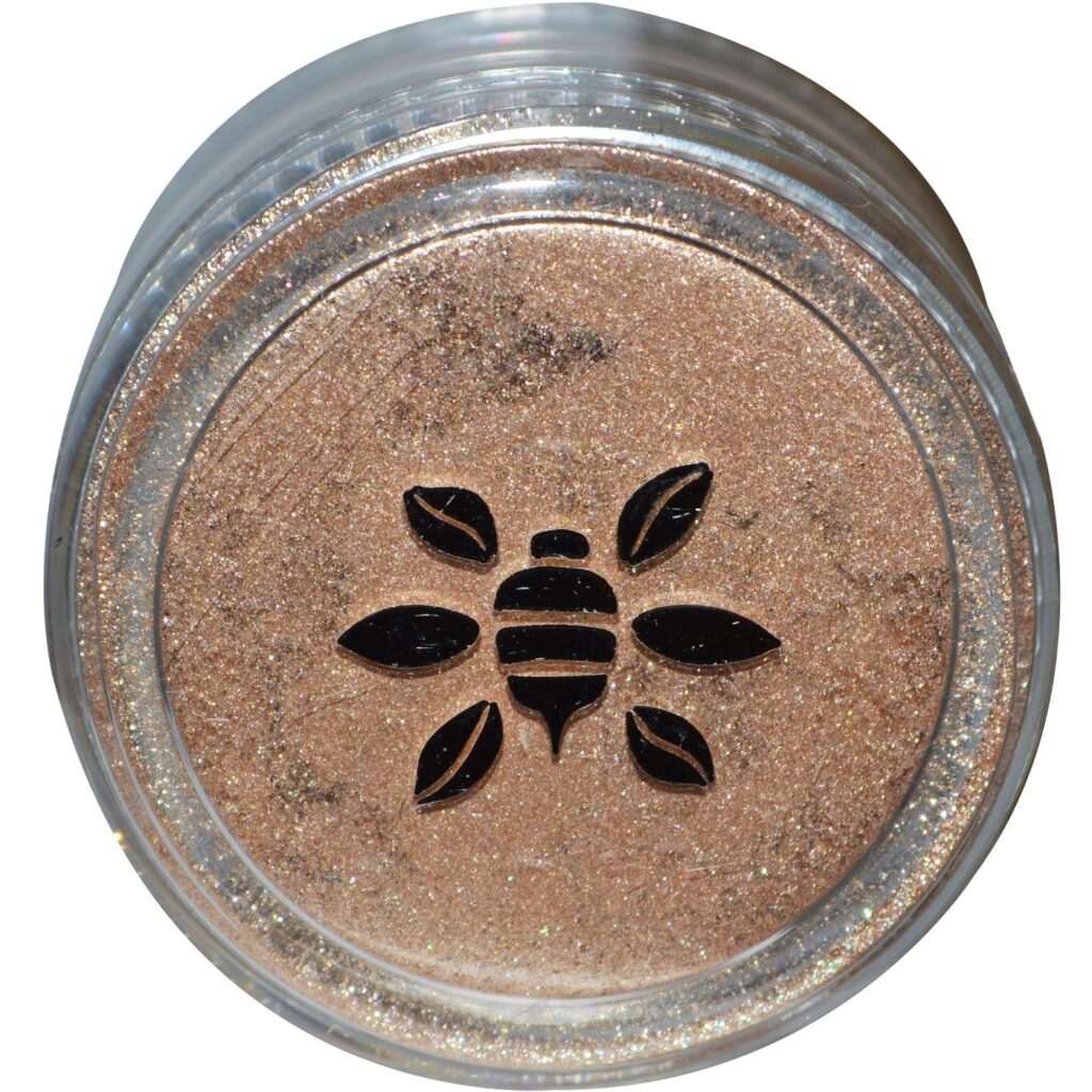 Melbee Gardens Sombra Pó Acetinado Sachê 2g - Beleza e Bem-Estar