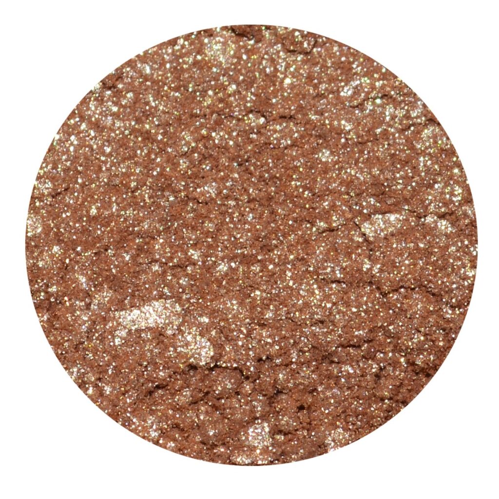 Melbee Gardens Sombra Pó Acetinado Sachê 2g - Beleza e Bem-Estar - Imagem 2