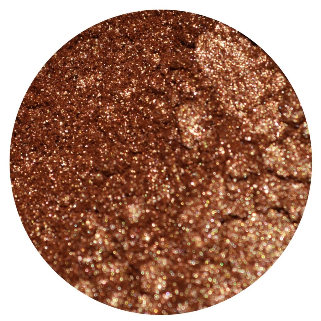 Melbee Gardens Sombra Pwdr Sedona 2g: Pó Solúvel para Bem-Estar e Energia - Imagem 2