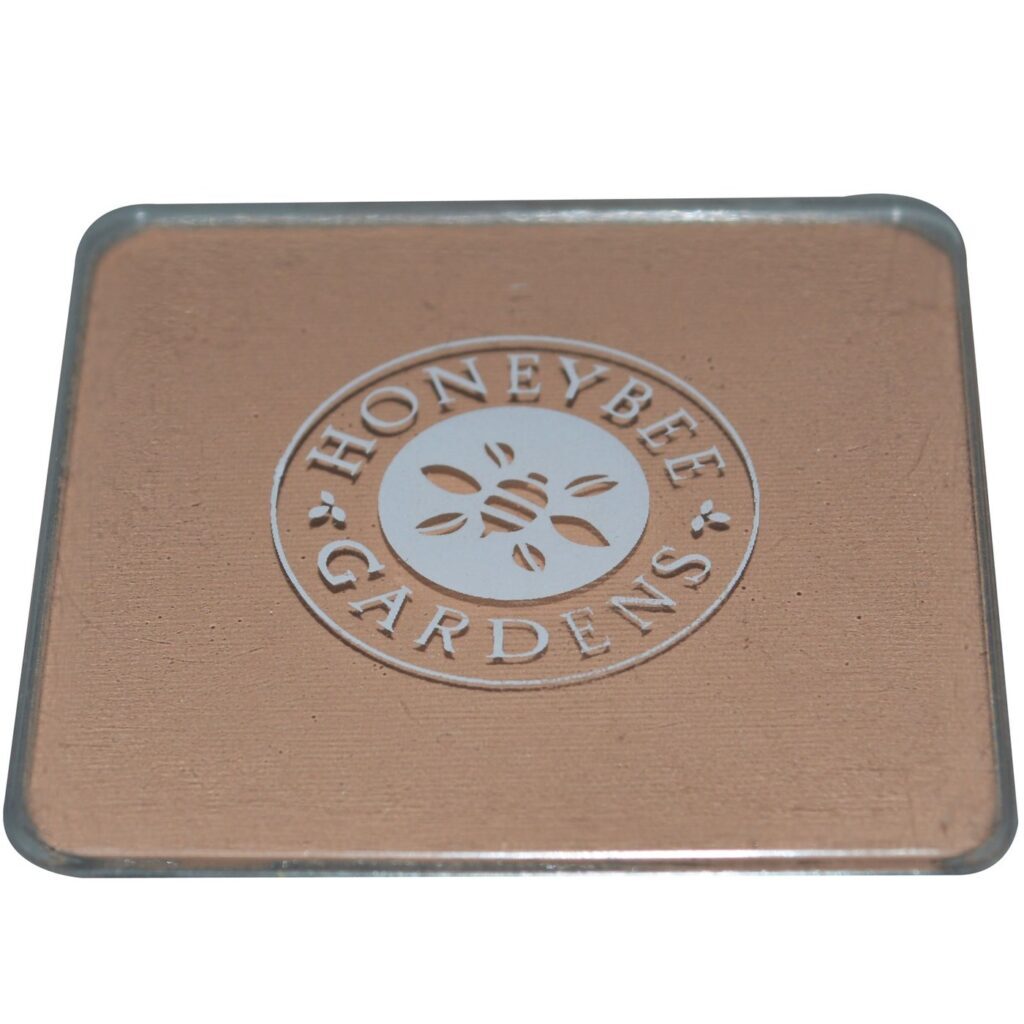Honeybee Gardens Base em Pó Mineral Prensado - Malibu - 7,5g (0,26 oz)