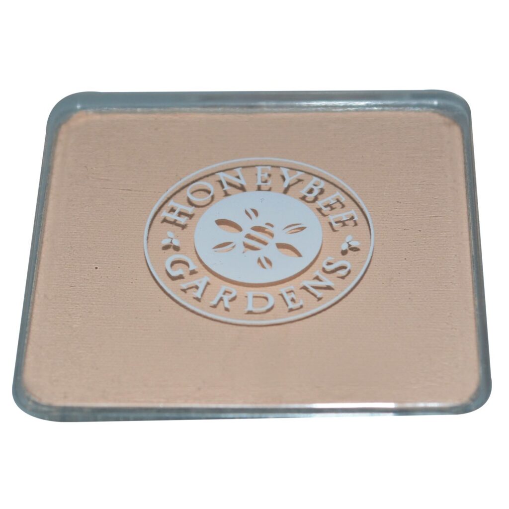 Honeybee Gardens Base em Pó Mineral Compacta Super Natural - 7.5g