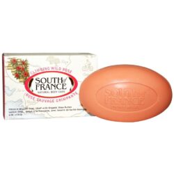 Sabonete em Barra Oval French Milled South Of France Rosas - 170g | Higiene e Bem-Estar