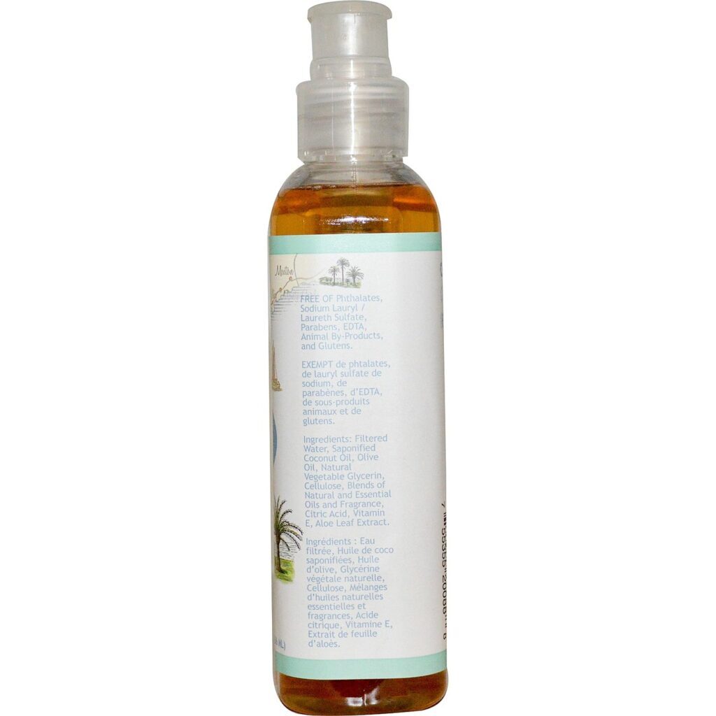 South Of France Sabonete Líquido para Mãos 236ml - Aroma Refrescante e Limpeza Suave - Imagem 2