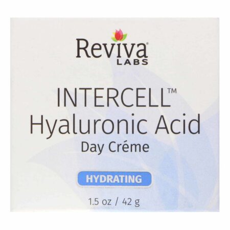 Reviva Labs, InterCell™ Creme Diurno Hidratante - 42g (1,5 oz)