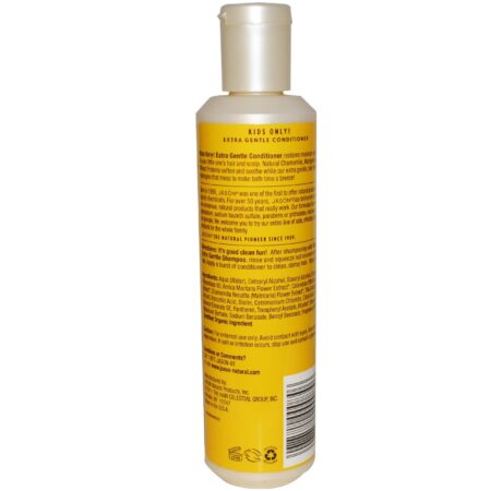 Jason Natural, Condicionador de Cabelo Natural para Crianças - 227g (8 oz) - Image 2