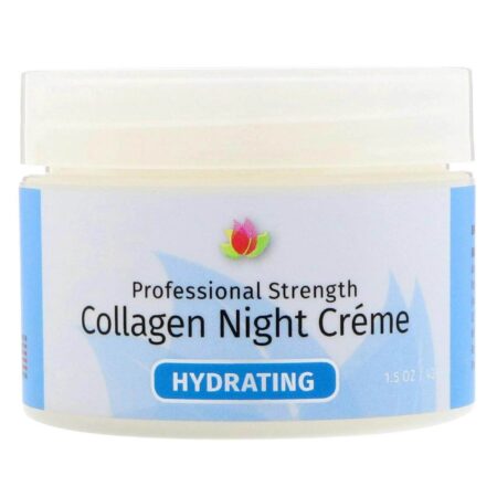 Reviva Labs, Creme Noturno de Colágeno - 42 g - Image 3