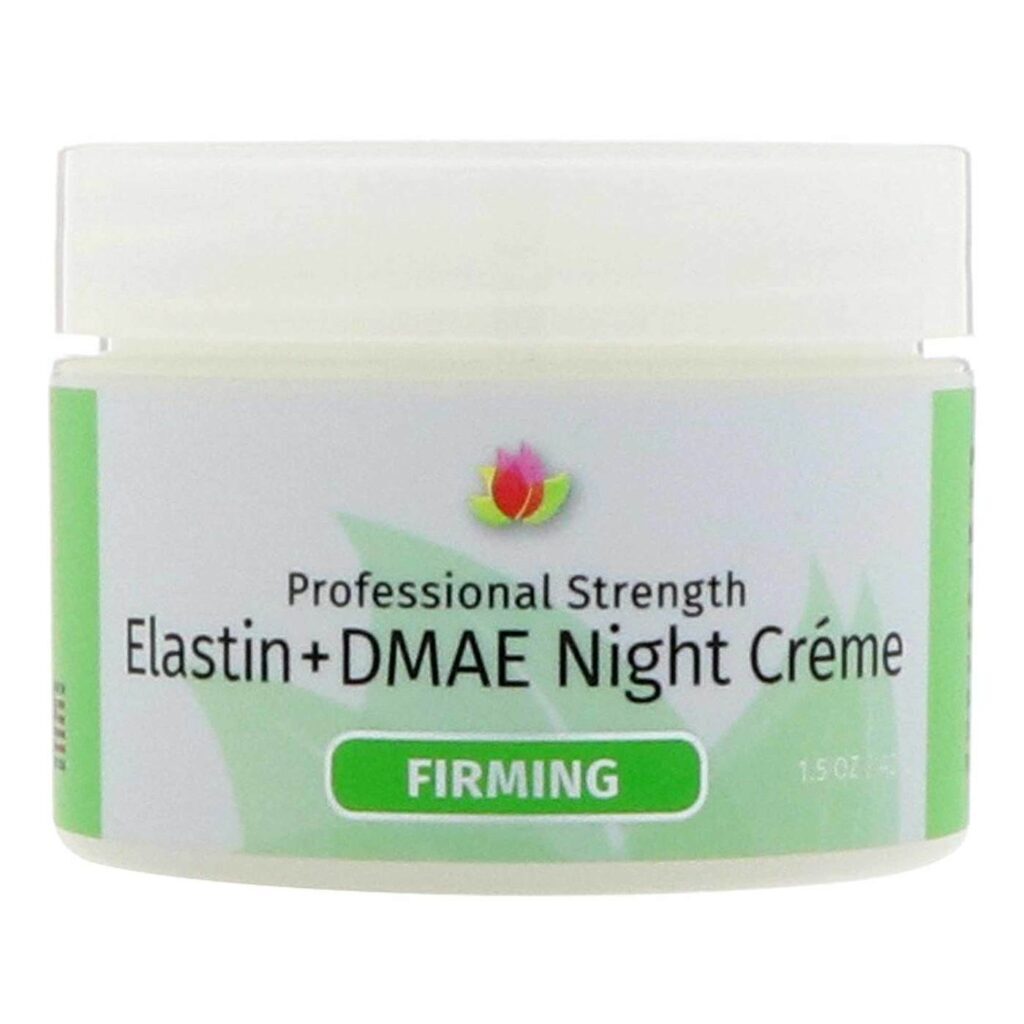 Reviva Labs Creme Firmador Noturno Elastina e DMAE 42g - Pele Firme e Renovada - Imagem 3