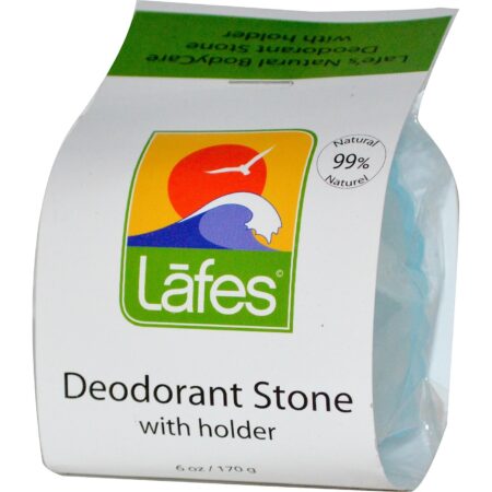 Lafe's Natural Body Care, Desodorante em Barra - 170 g