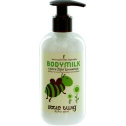Little Twig Bebê Loção Extra Suave Sem Perfume 251ml | Pele Sensível
