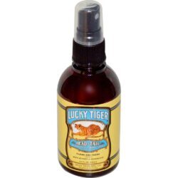 Lucky Tiger Desodorante Corporal em Spray: Frescor Duradouro da Cabeça aos Pés (100mL)