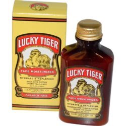 Lucky Tiger Hidratante Facial 100ml (3,5 oz) - Pele Renovada