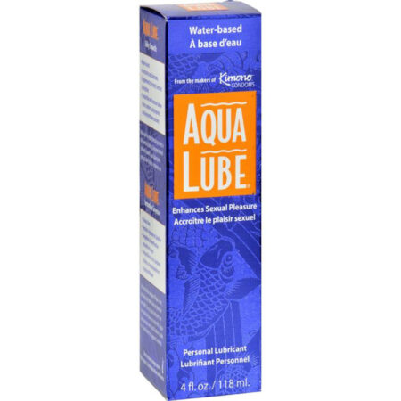 Mayer Laboratories, Aqua Lube® Lubrificante Pessoal - 118 ml