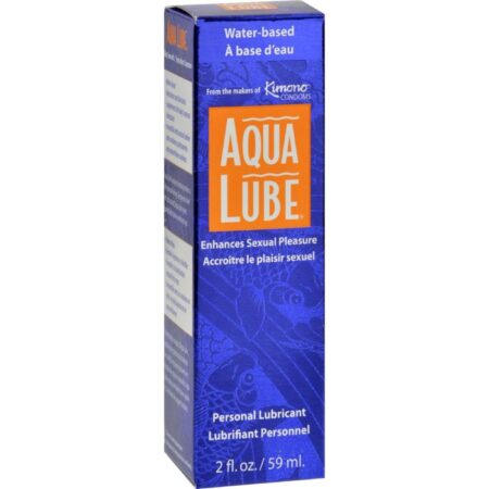 Mayer Laboratories, Aqua Lube® Lubrificante Pessoal - 59 ml (2 fl oz)