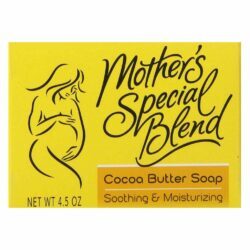 Mountain Ocean Sabão Mãe Especial 4,5 oz (127g) - Higiene Corporal Natural