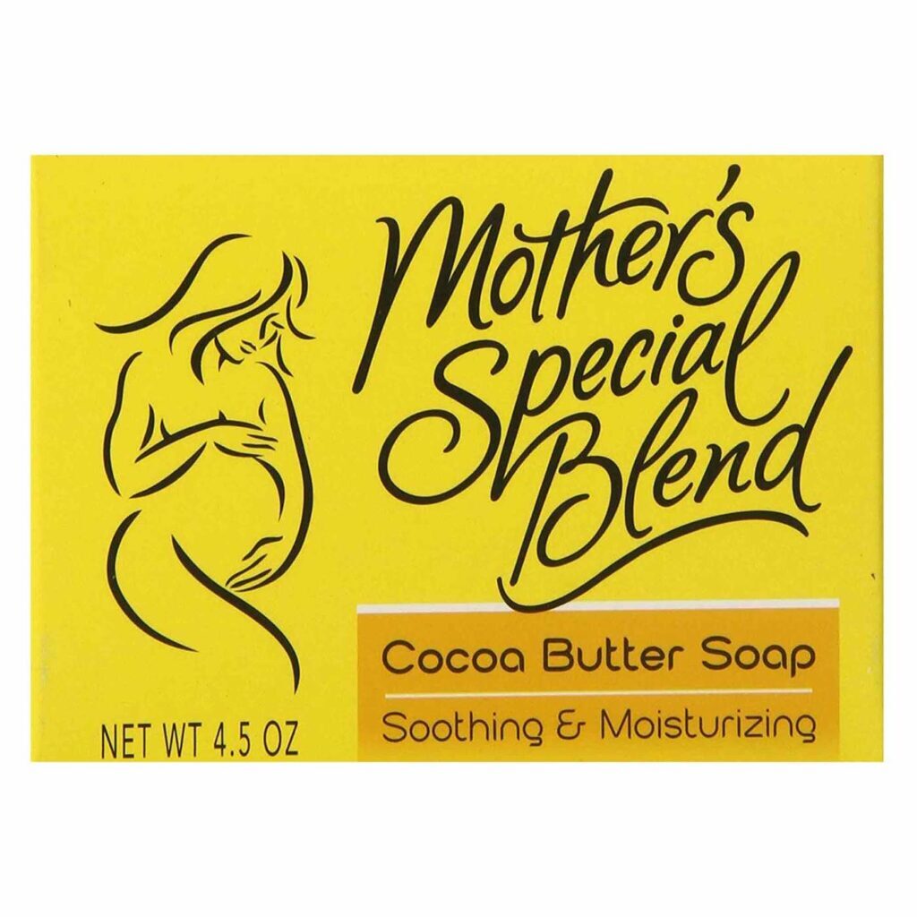Mountain Ocean Sabão Mãe Especial 4,5 oz (127g) - Higiene Corporal Natural