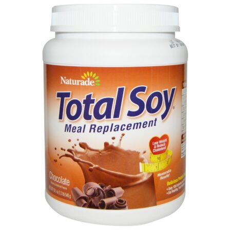 Naturade, Soja Total - Sabor de Chocolate - 540g