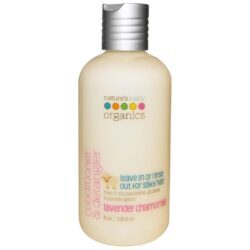 Nature's Bebê Orgânicos Condicionador e Desembaraçador Lavanda Camomila 237ml