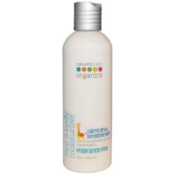 Nature's Bebê Orgânicos Hidratante Rosto e Corpo Sem Perfume 237ml